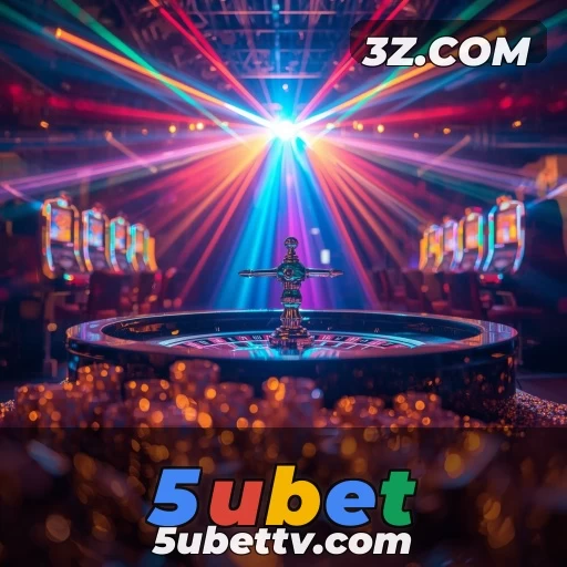 Apostas Móveis: O Futuro das Apostas Online na 5ubet